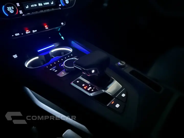 A4 2.0 TFSI AMBITION QUATTRO GASOLINA 4P S TRONIC