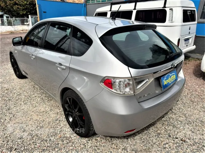 Impreza Hatch 2.0 16V 4P 4X4
