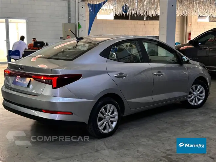 HB20S 1.0 12V FLEX COMFORT MANUAL