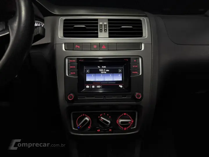 FOX 1.6 MSI COMFORTLINE 8V FLEX 4P MANUAL