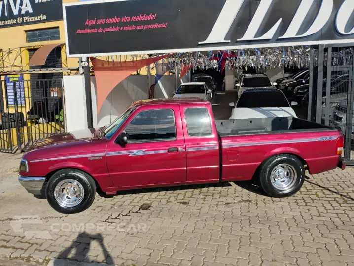 RANGER 4.0 STX 4X2 CE V6 12V