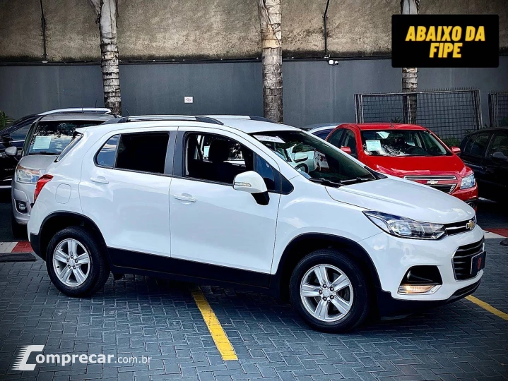 TRACKER 1.4 16V Turbo LT