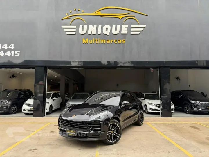 Macan 2.0 16V Gasolina 4P Automático