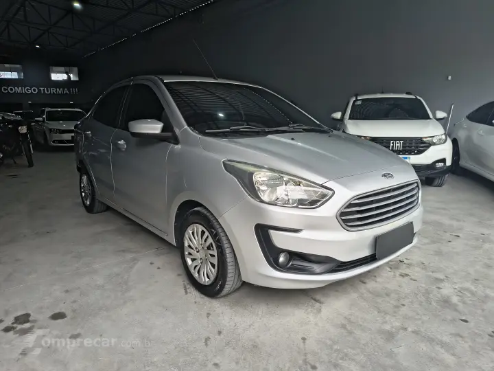 KA + 1.5 SEL Plus 16V