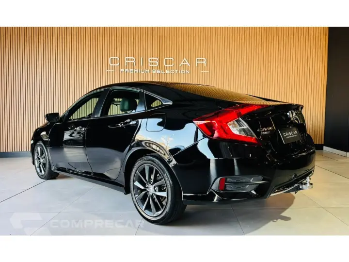 CIVIC 2.0 16V FLEXONE LX 4P CVT