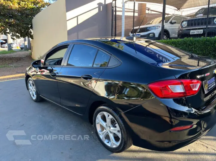 CRUZE 1.4 Turbo LT 16V