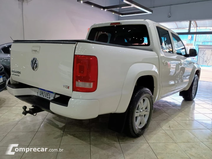 AMAROK 2.0 Trendline 4X4 CD 16V Turbo Intercooler