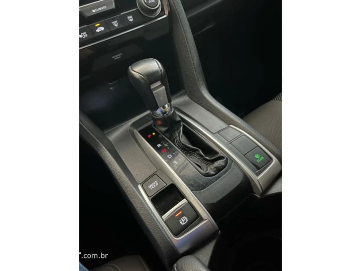 CIVIC 2.0 16V FLEXONE EXL 4P CVT