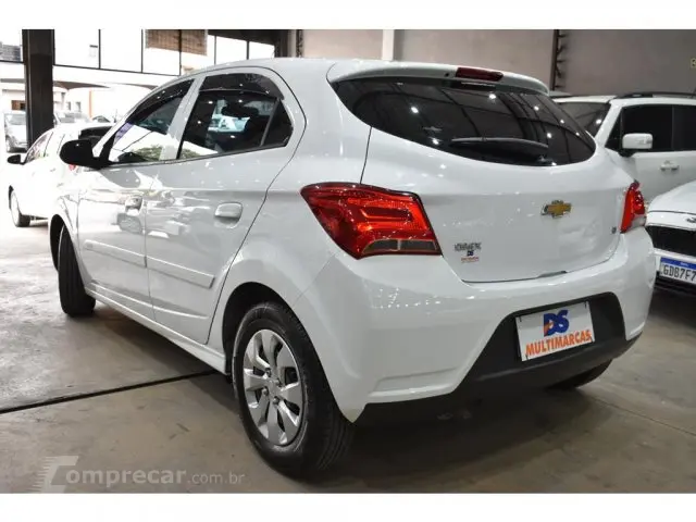 ONIX - 1.0 MPFI LT 8V 4P MANUAL