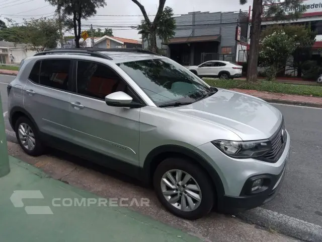 T-CROSS - 1.0 200 TSI TOTAL SENSE AUTOMÁTICO