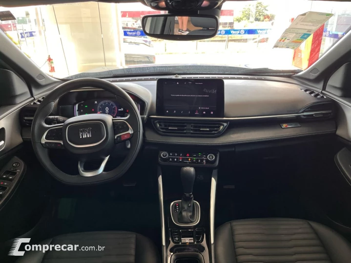 Fastback 1.3 16V 4P FLEX LIMITED EDITION TURBO 270 AUTOMÁTIC