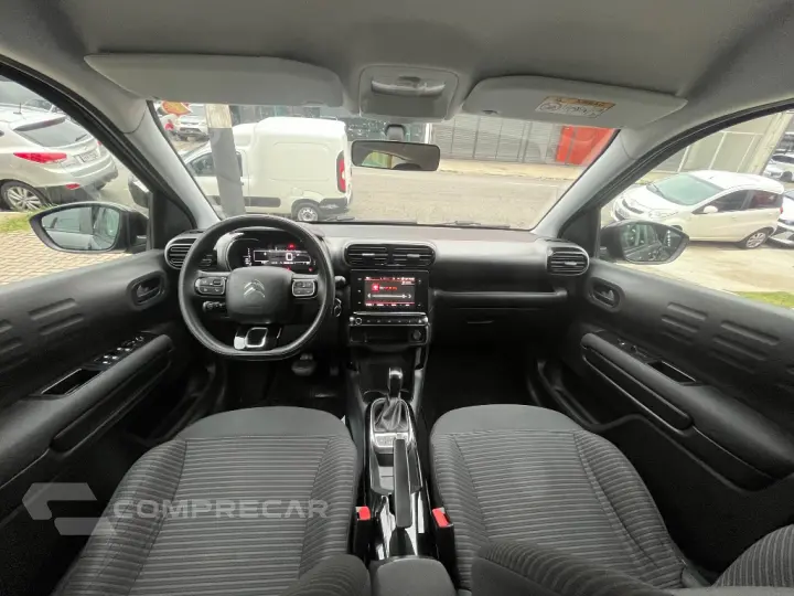 C4 CACTUS FEEL 1.6 16V Flex Aut.