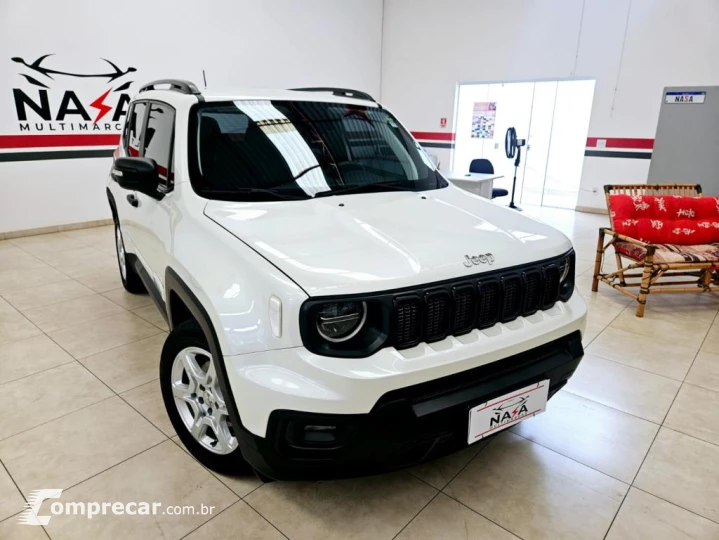 RENEGADE 1.3 T270 Turbo Sport