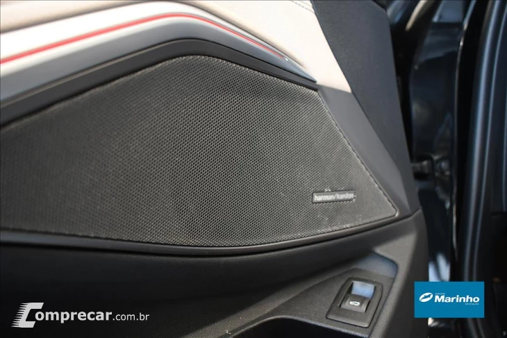 320i 2.0 16V TURBO FLEX M SPORT AUTOMÁTICO