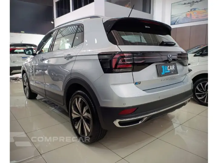 T-CROSS 1.4 250 TSI TOTAL FLEX HIGHLINE AUTOMÁTICO