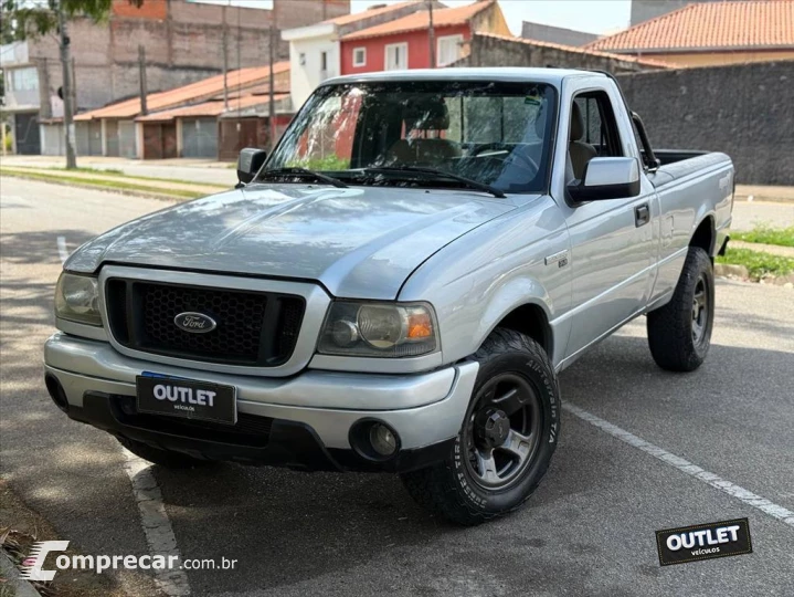 RANGER 2.3 XLS 4X2 CS 16V GASOLINA 2P MANUAL