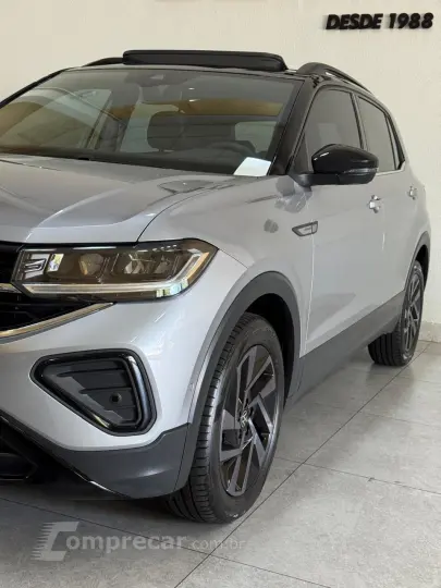 T-Cross 1.4 4P 250 TSI FLEX HIGHLINE AUTOMÁTICO
