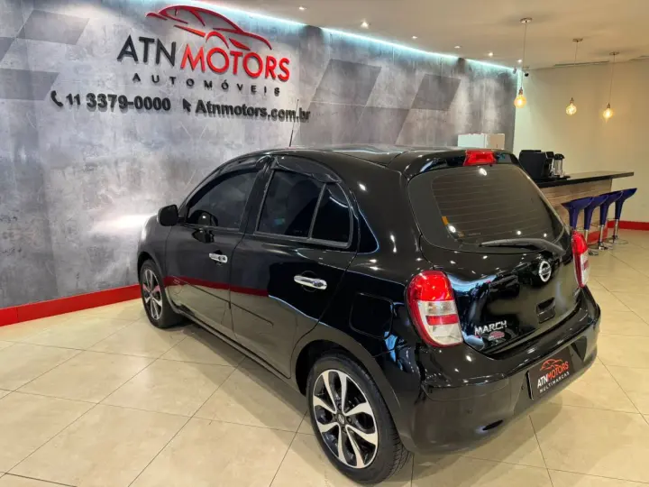 March 1.0 12V 4P S FLEX