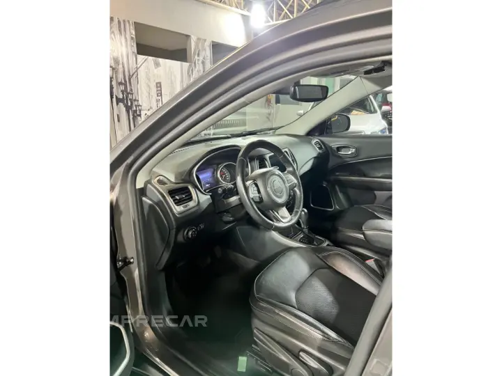 COMPASS 2.0 16V FLEX LONGITUDE AUTOMÁTICO