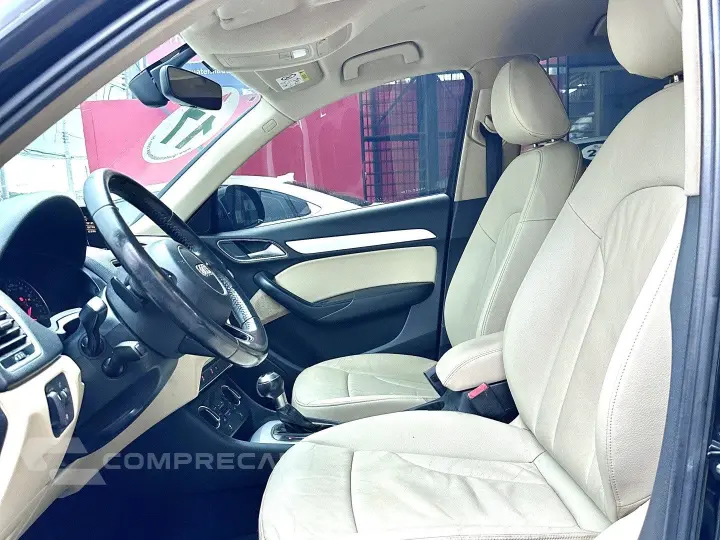 Q3 1.4 TFSI AMBIENTE PLUS FLEX 4P S TRONIC