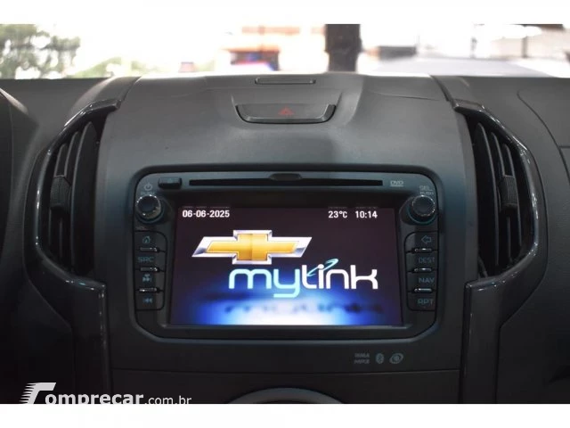 S10 - 2.4 MPFI LTZ 4X4 CD 8V 4P MANUAL