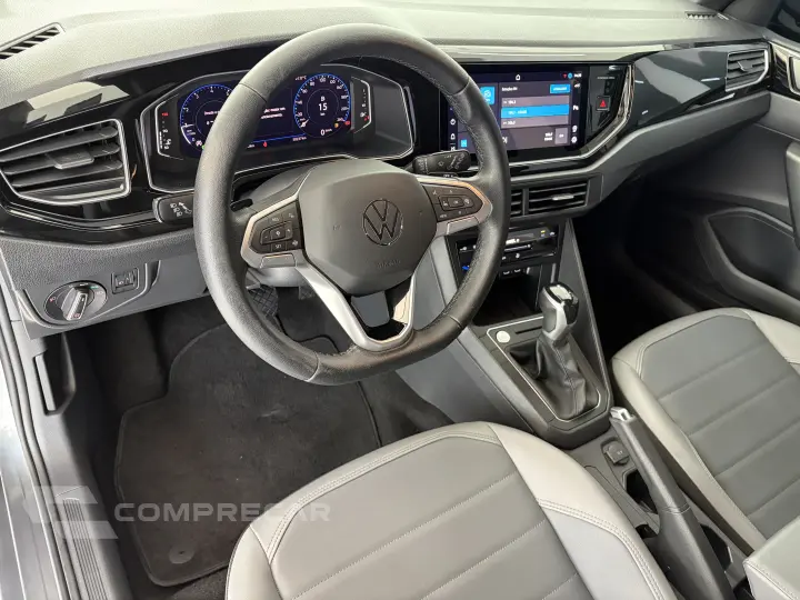 NIVUS 1.0 200 TSI TOTAL FLEX HIGHLINE AUTOMÁTICO