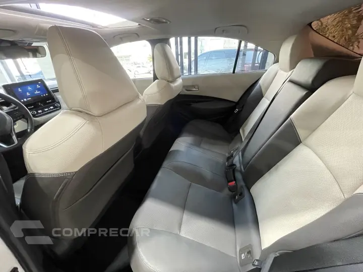 COROLLA 1.8 VVT-I HYBRID FLEX ALTIS PREMIUM CVT