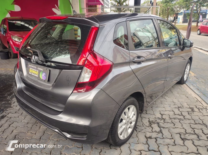 FIT 1.5 LX 16V AUTOMÀTICO