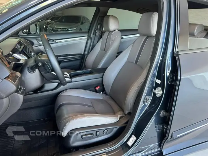 CIVIC SEDAN TOURING 1.5 TURBO 16V AUT.4P