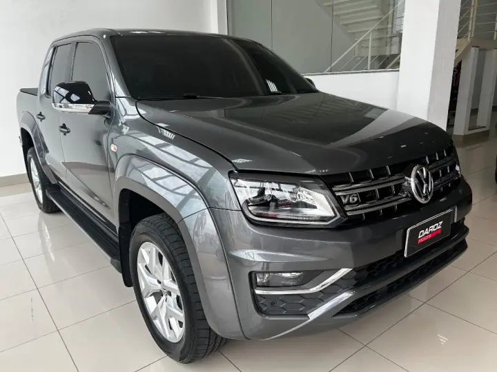 AMAROK Highline CD 3.0 4x4 TB Dies. Aut.