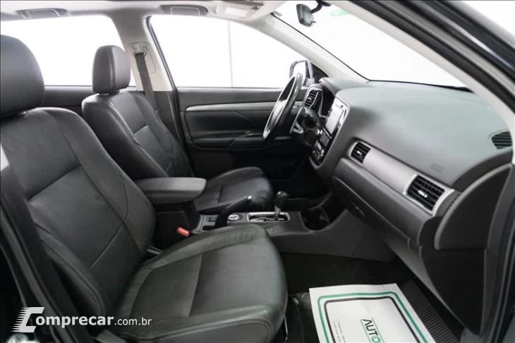 OUTLANDER 3.0 GT 4X4 V6 24V