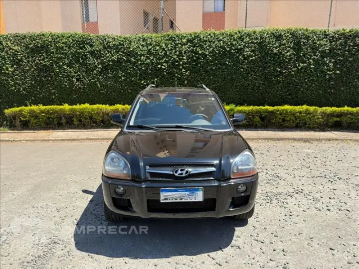 TUCSON 2.0 MPFI GLS 16V 143cv 2WD