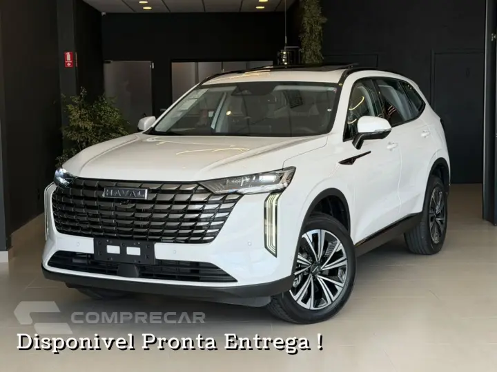 HAVAL H6 1.5 Flex PHEV19 E-traction