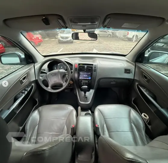 TUCSON 2.0 MPFI GLS Base 16V 143cv 2WD