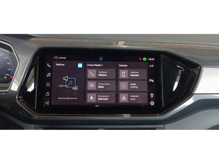 T-CROSS 1.4 250 TSI TOTAL FLEX HIGHLINE AUTOMÁTICO