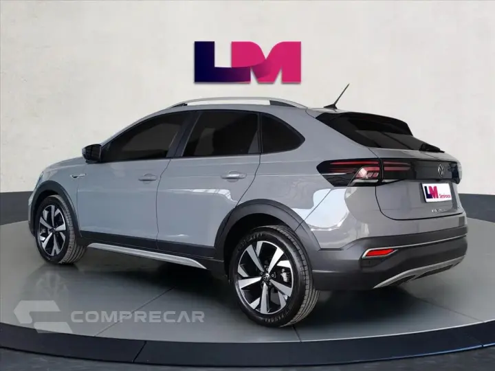 NIVUS 1.0 200 TSI TOTAL FLEX HIGHLINE AUTOMÁTICO