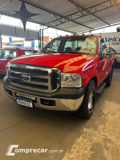 F-250 XLT 4.2 TB Diesel