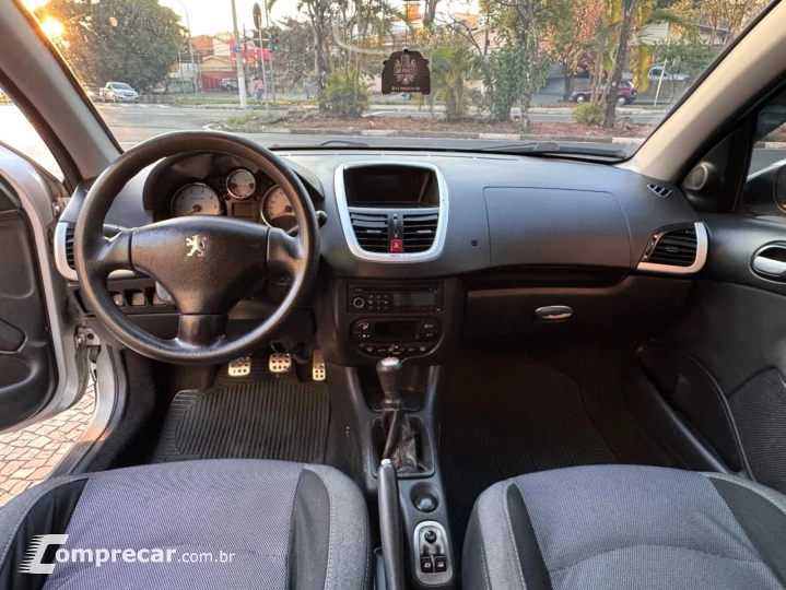 207 SW ESCAPADE 1.6 16V Flex 5p