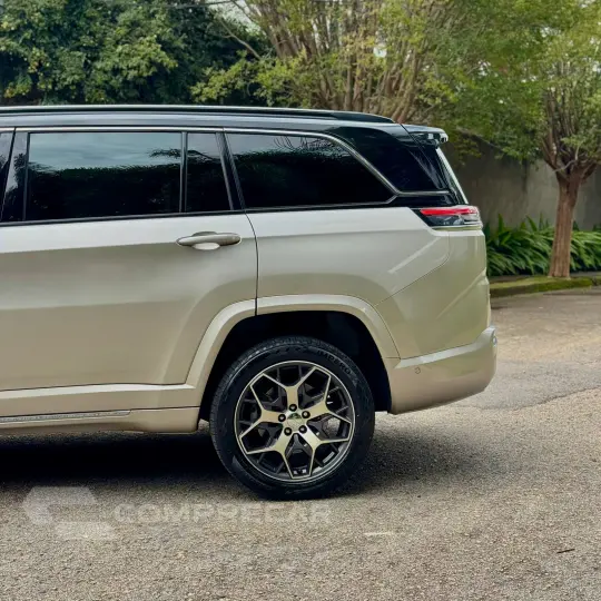 COMMANDER 2.0 Td380 Turbo Overland