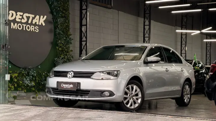 JETTA Comfortline 2.0 T.Flex 8V 4p Tipt.