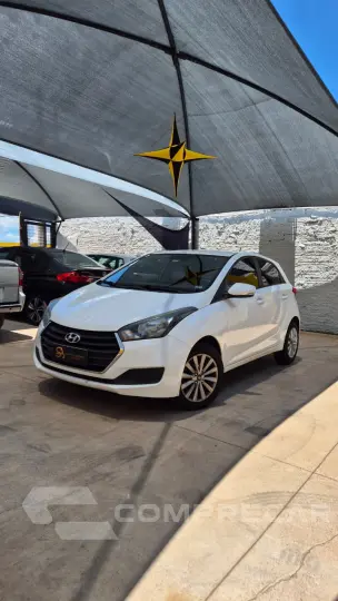 HB20 1.6 Comfort Plus 16V