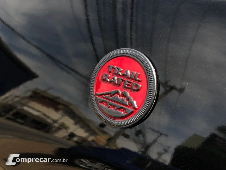 Compass 2.0 Td350 Turbo Diesel Trailhawk At9