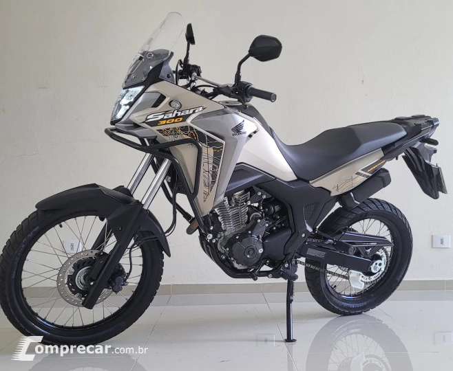 SAHARA 300 ADVENTURE