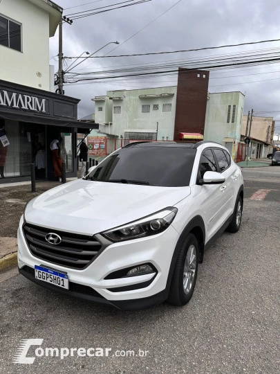 TUCSON 1.6 16V T-gdi GLS