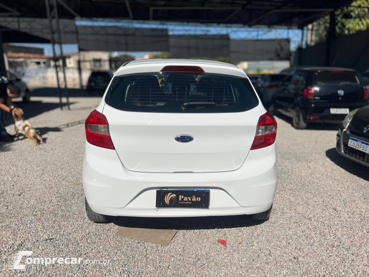 KA 1.0 Ti-vct SE