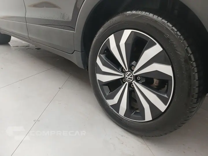 T-CROSS 1.0 200 TSI TOTAL FLEX AUTOMÁTICO