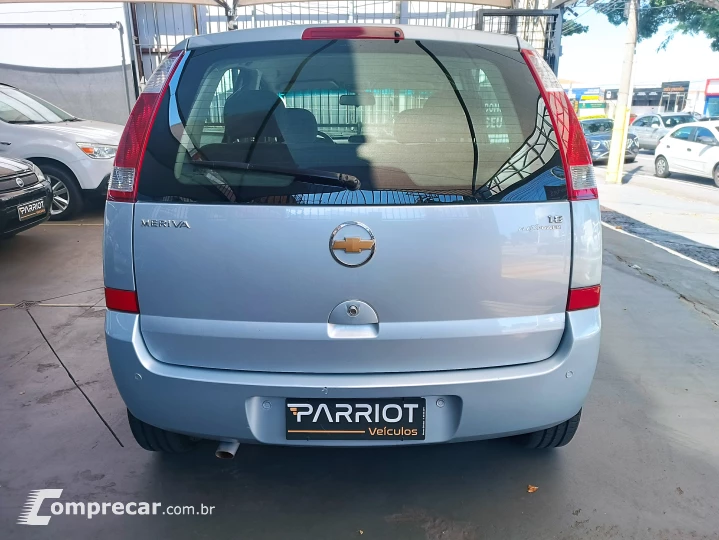 MERIVA 1.8 MPFI Maxx 8V