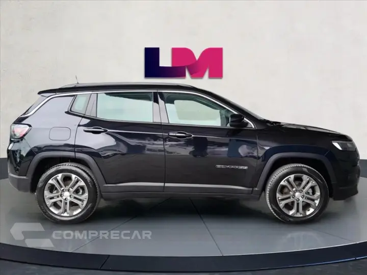 COMPASS 1.3 T270 TURBO FLEX LONGITUDE AT6