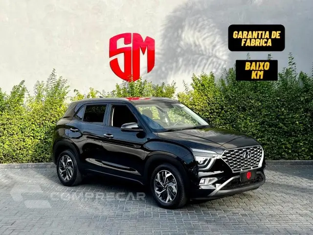 CRETA - 1.0 TGDI LIMITED AUTOMÁTICO