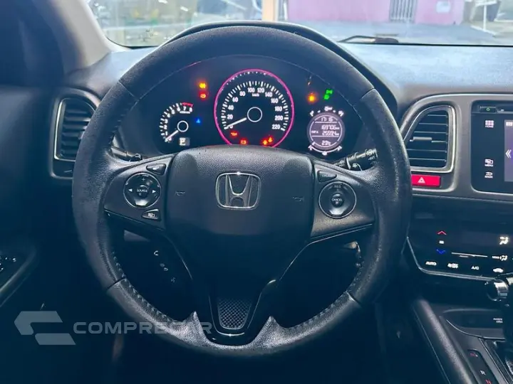 HR-V EXL CVT